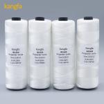 High Strength Dyed Transparent Hilo Nylon Crochet Fabric 210d/12ply for Quilting