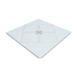 Aluminium Suspended Ceiling Tiles 600*600 Perforated Aluminum False Ceiling