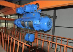 Wholesale Single Girder 20m/Min 24m Lifting Electric Cable Hoist from china suppliers