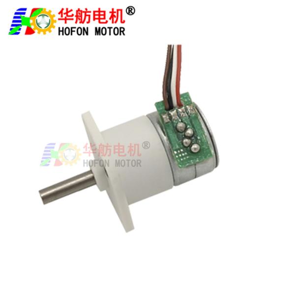 2 Phase Small Hofon 15mm Stepping 15BY 1:380 GM12-15BY03380D DC micro Stepper