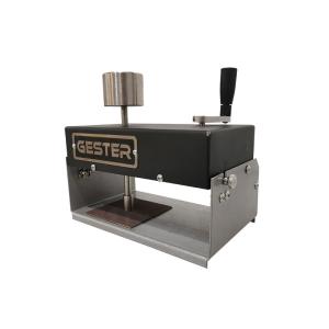 Wholesale ISO AATCC Manual Rotary Vertical Crockmeter For Rubbing Fastness Testing from china suppliers