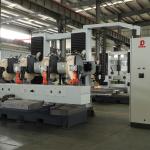 High Flexibility Polishing Tools Four Stations Polishing Machine For Household