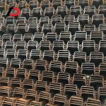 S235jr S275jr Sheet Hot Rolled Carbon Plate Steel Piling Wholesale Support
