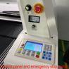 Buy cheap Automatic Feeding 70-150W Fiber Laser Cutting Machine 0-400mm/S from wholesalers
