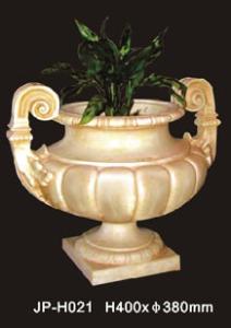 Wholesale Customized Sandstone Garden Pots For Landscape Design from china suppliers