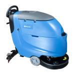 Hand Push Walk Behind Floor Scrubber Machine CIP Fast Cleaning