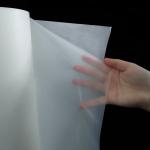 0.05mm-0.2mm Tape Film Fitting For Shoe Materials Self Adhesive Sealing Tape