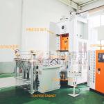 24KW Aluminum Foil Manufacturing Machine Foil Plate Making Machine Servo Motor