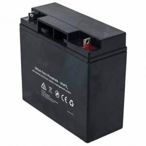 Wholesale Camping 12v LFP Battery Portable Lifepo4 12v 7.2 Ah Battery from china suppliers