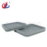 Vacuum Suction Cup Cover Vacuum Pod Rubber Plate For CNC Machines 140*115*17mm