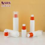 15ml 30ml 50ml Custom Color Lotion Hair Essence Serum Cosmetic Luxury Airless