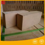 Customized Size Acid Resistance Silica Refractory Bricks For Glass Kiln