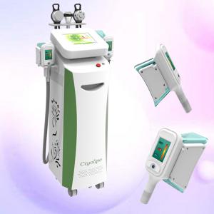 Wholesale Popular cool sculpting non-surgerical fat reduction fat removal body cooling machine from china suppliers