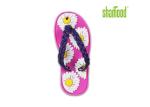 Slipper Shaped Romantic Smell MSDS Hanging Car Scents