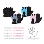 Wholesale gym gloves Sample Workout Weightlifting Body Building Training Fitness