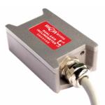 MTBF Single Axis Inclinometer High Sensitivity Wearproof Cables