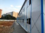 Modern Luxury Steel Structure Prefab House with Aluminum Window and Steel