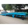 Buy cheap Mobile Yard Ramp With 10 Ton Capacity from wholesalers