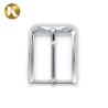 Buy cheap Professional Durable Silver Belt Buckles Simple Style With Smooth Surface from wholesalers