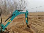 Used Kubota U-17 Mini Excavator | 1.7T, Well-Maintained | CE/ISO, Landscaping,