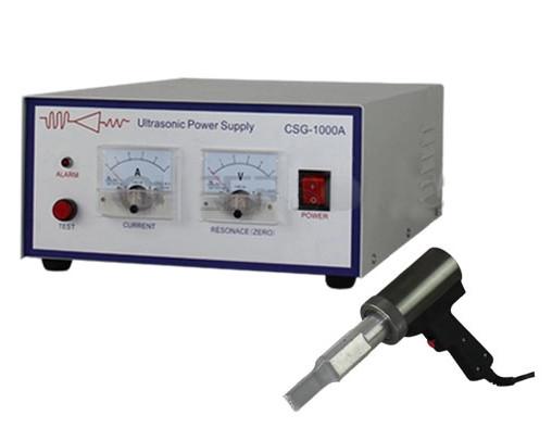 New Arrival Handheld Cutter Ultrasonic Cutting Machine millimeter thickness no