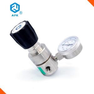 Wholesale 1000PSI SS back pressure valve high pressure from china suppliers