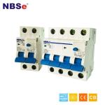 Rccb/Elcb 415V Leakage Protection Device CE CB Certificates