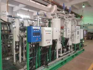 Wholesale 240V Integrated Instrument Air Skid Based air Compressor Package from china suppliers
