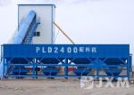 Pneumatic Concrete Batcher PLD2400 Concrete Batching Aggregate Batcher