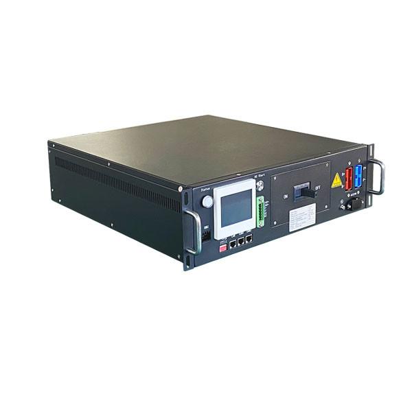 448V/140S High Voltage BMS 125 Amp 3U Master With Slave Battery Management