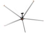 High Durability Large Industrial HVLS Ceiling Fans With 5m Diameters