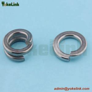 China Single Coil Spring Lock Washer on sale