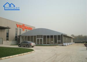Wholesale 10x50m 20x50 Huge Arcum Structure Modular Waterproof Arcum Tent For Outdoor Events from china suppliers
