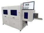 10 Cameras NanoPharma Vision Inspector Blister Packaging Inspection Machine