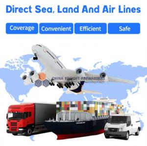 Wholesale DHL UPS Fedex International Express Freight Service All Types FIATA from china suppliers