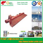 Low Loss Boiler Header Manifolds / Boiler Steam Header Non Pollution