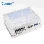 Casun 0~200KHz 3 Phase Stepper Motor Driver Nema 34 Stepper Motor Driver