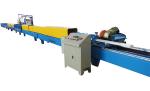 Material Thickness 0.27 - 0.4mm PU Sandwich Panel Production Line Manual