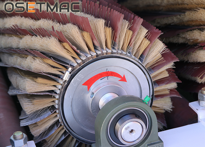 OSETMAC Sanding Machine SYS1000-6S for Woodworking ' Choice in Machinery Repair Shops