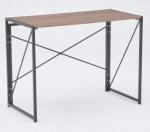 Study Notebook Computer Administration MDF Steel Office Furniture