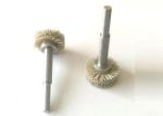 Flexible and Durable 30MM OD Power Tube Brushes Abrasive Nylon Deburr Brush