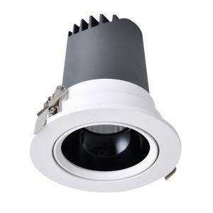 Wholesale Mini LED Semiconductor 10W Dimmable LED Downlights Ceiling Mounting from china suppliers
