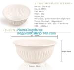 corn starch India curry bowl,Healthy corn starch biodegradable qualitier