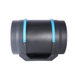 Plastic 6 8 inch High Pressure Axial Flow Fans for Super Low Noise in Indoor