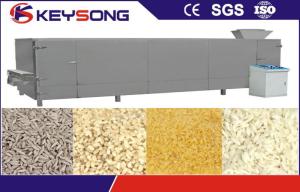 Wholesale PLC Control Food Drying Machine Full Automatic For Artificial Rice And Nutrition Powder from china suppliers