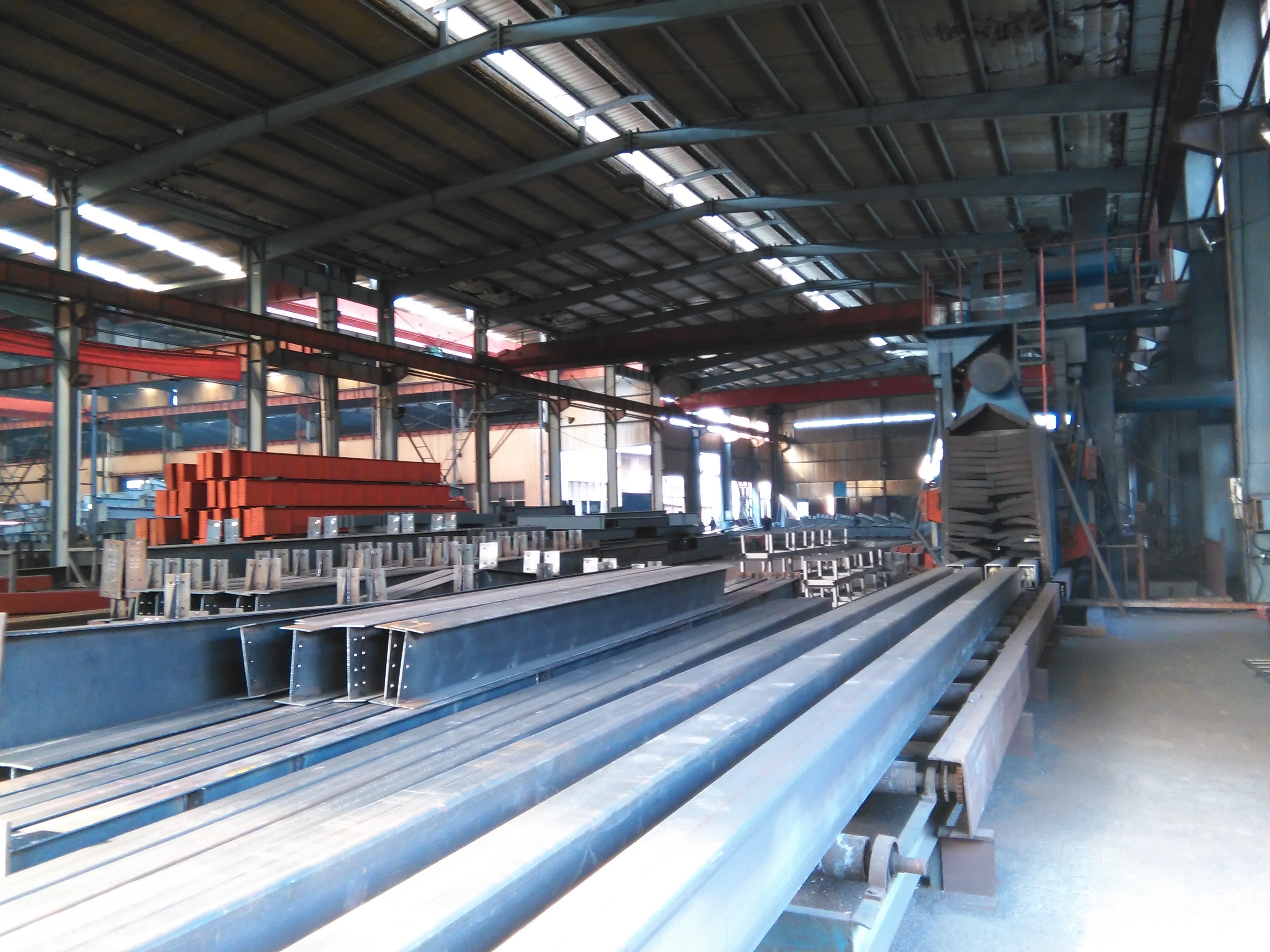 Curved Sandwich Panel Roof Agricultural Steel Structural Buildings Shed