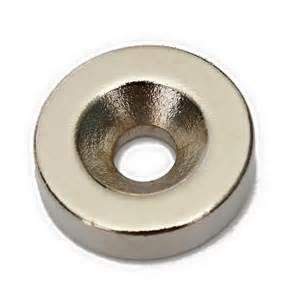Wholesale Neodymium Pot Strong Magnetic Ceiling Coat Cup Magnet from china suppliers