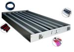 18m RS232 Surface Mounted Weighbridge 60MA Automatic