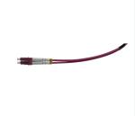 Multimode 2m Duplex Cable Lc To Lc Om4 Fiber Optic Jumpers