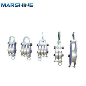 Wholesale Aluminum Hoisting Rope Snatch Block And Tackle Oxygenation Surface from china suppliers